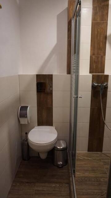 Фото номера Двухместный номер с 1 кроватью Комплексы для отдыха с коттеджами/бунгало Galindia г. Iznota 7
